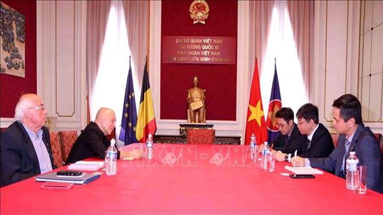 European experts upbeat about Vietnam’s economic prospects